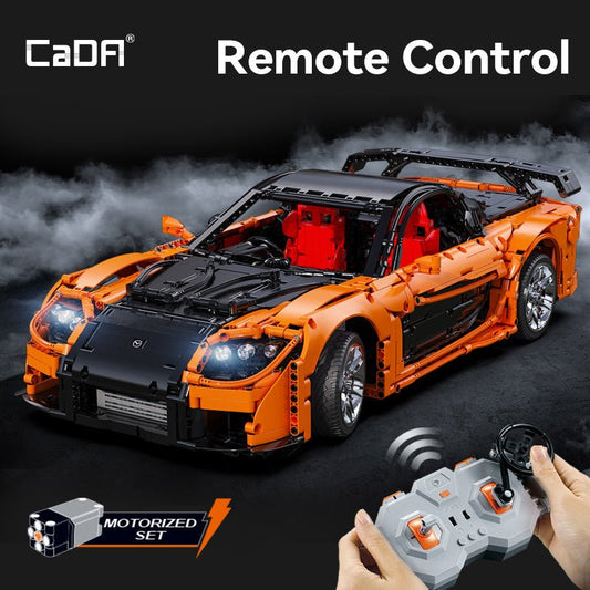 Cada 1:8 Mazda RX - 7 - Marah Kids