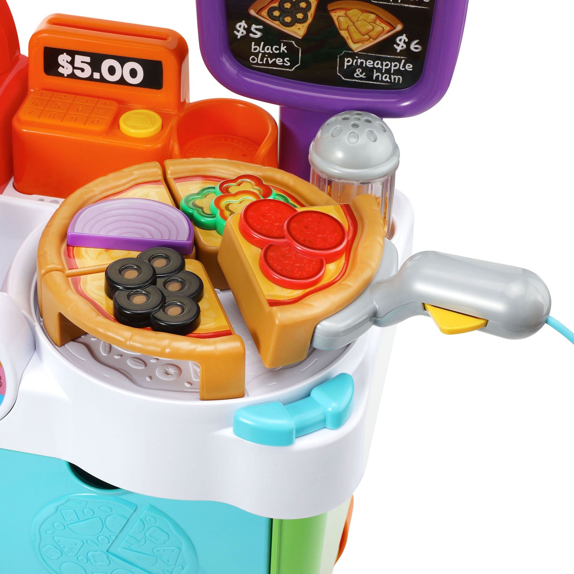 Leapfrog Blue'S Clues & You! - Magenta Learn Watch(Pink)(Lfus) - Marah Kids