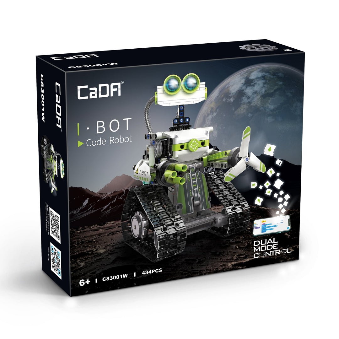 Cada I.BOT Code Robot - Marah Kids