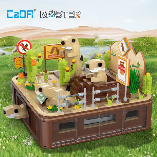 Cada Prairie Dogs kinetic - Marah Kids