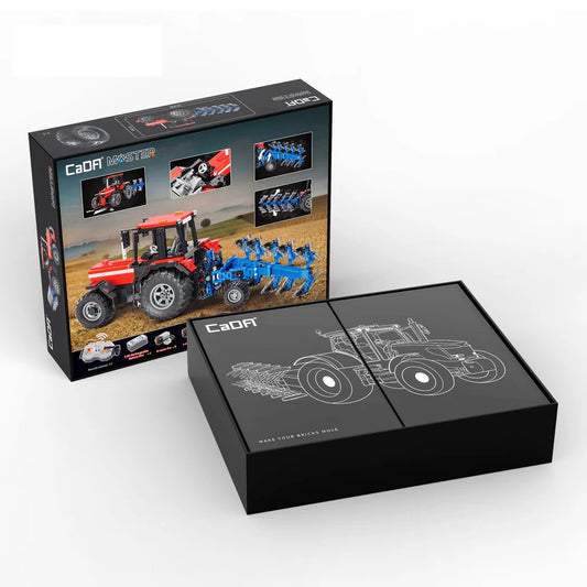 Cada MASTER - 1:17 Farm Tractor - Marah Kids