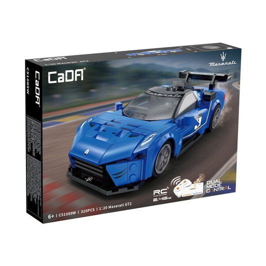 Cada 1:20 Maserati GT2 - Marah Kids