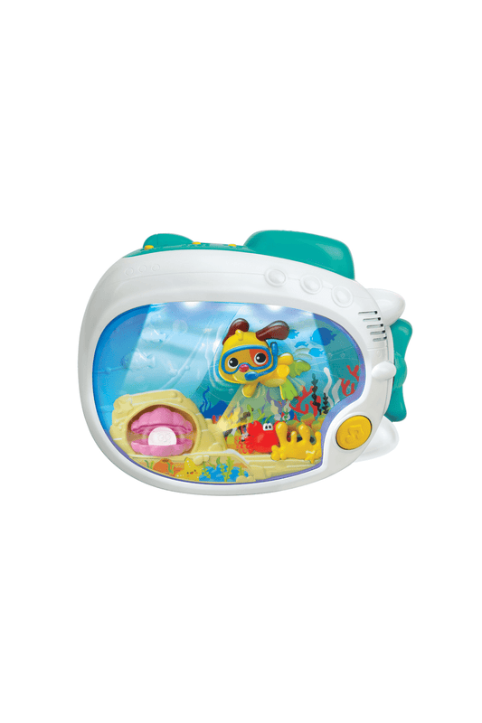 3 - In - 1 Soothing Seas Nightlight - Marah Kids