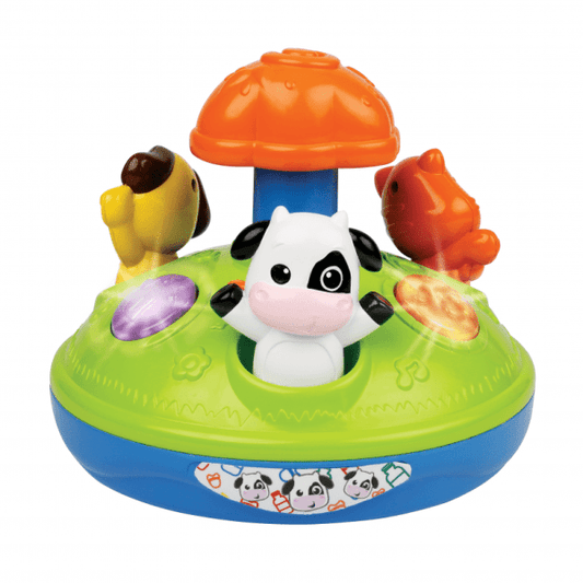 Animal Friends Spinner - Marah Kids