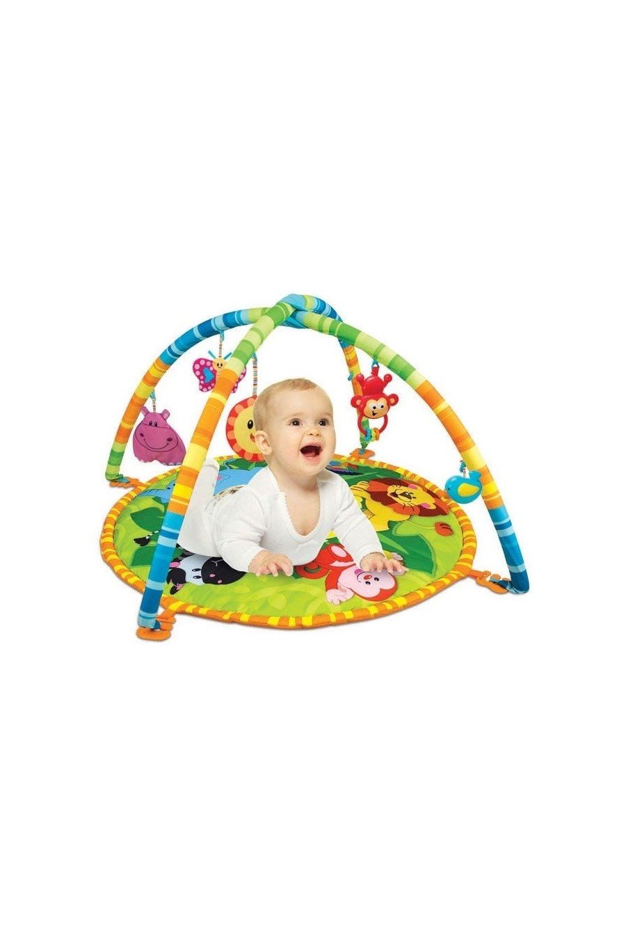 Jungle Pals Playmat - Marah Kids