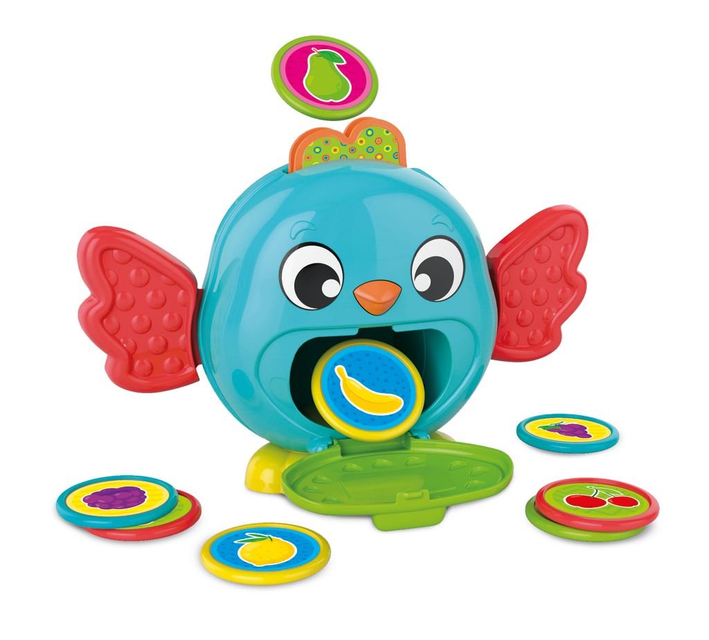 Clementoni Baby Birdy Bank - Marah Kids