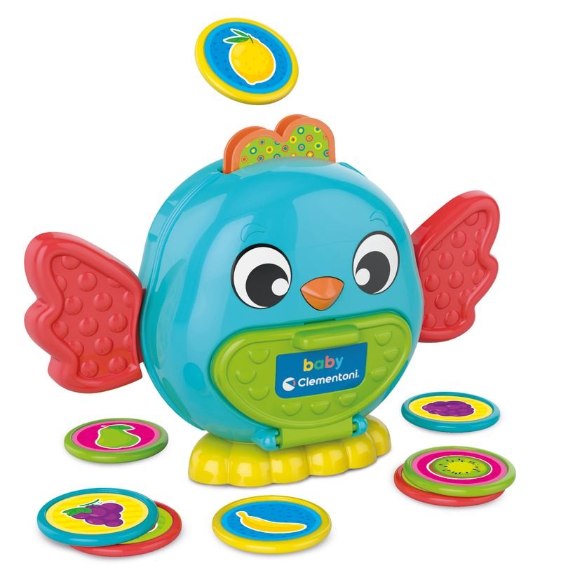 Clementoni Baby Birdy Bank - Marah Kids