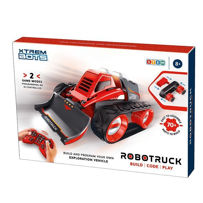 Xtreme Bot Robo Truck - Marah Kids