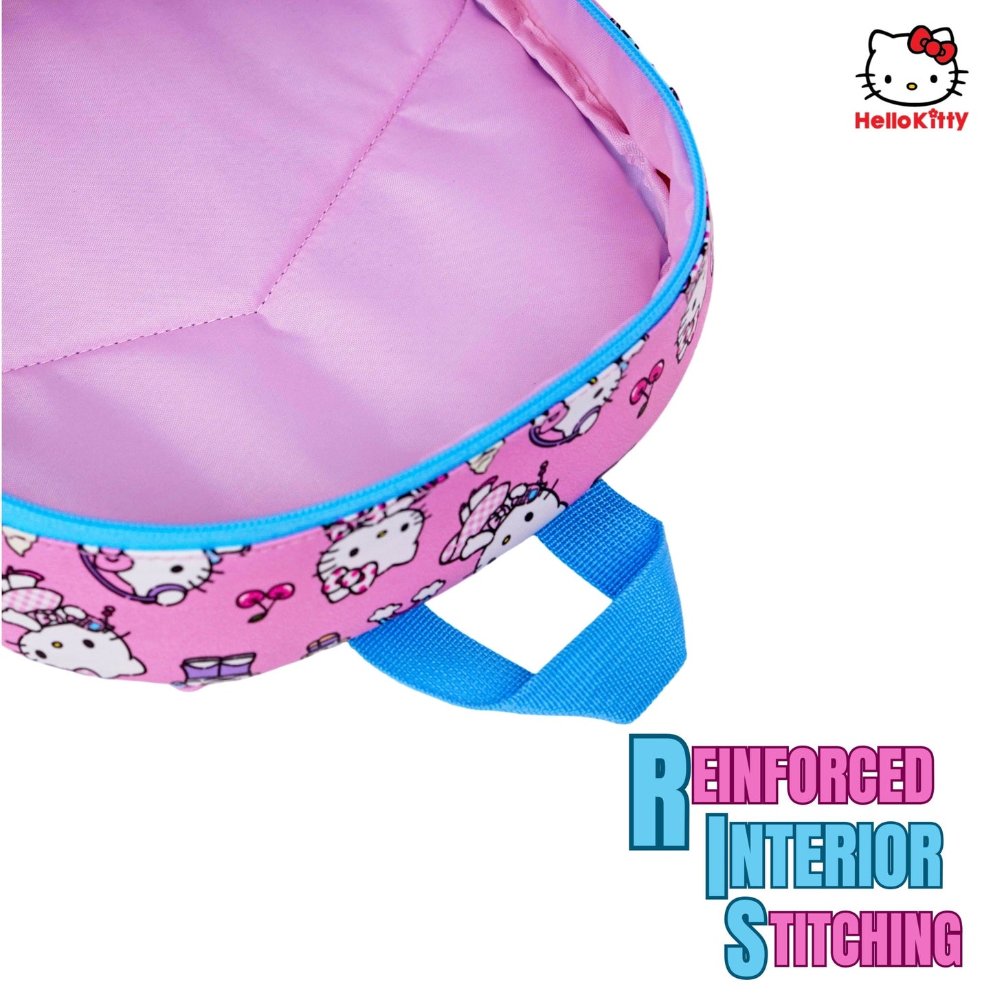 Sanrio Hello kitty Kawaii Kitty Backpack 14" - Marah Kids