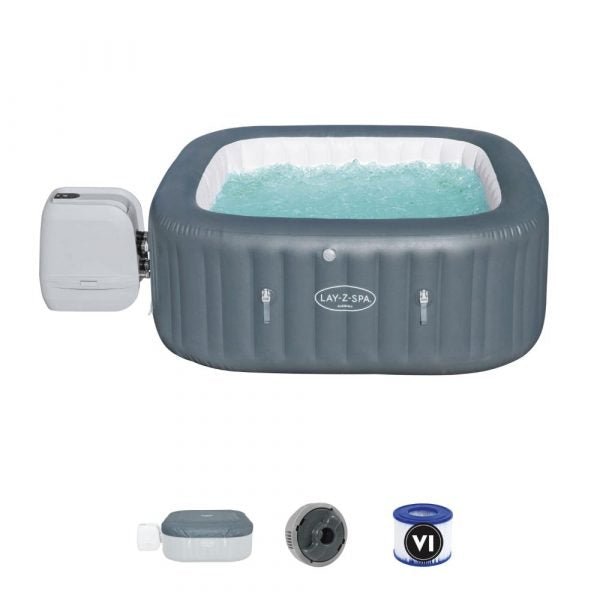 BESTWAY Hydrjt Prospa Hawaii 180X180X71Cm - Marah Kids