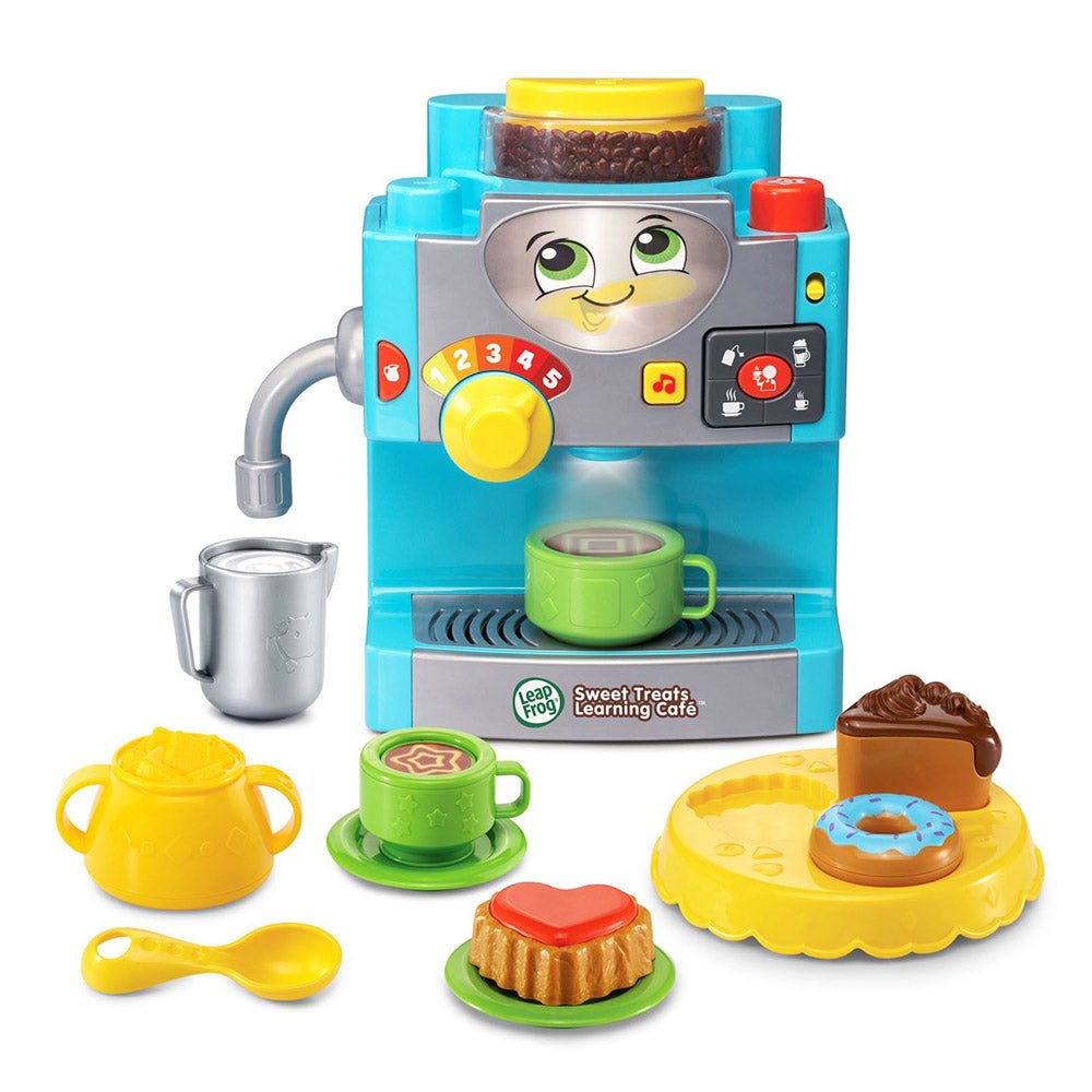 Leapfrog Sweet Treats Learning Café - Marah Kids
