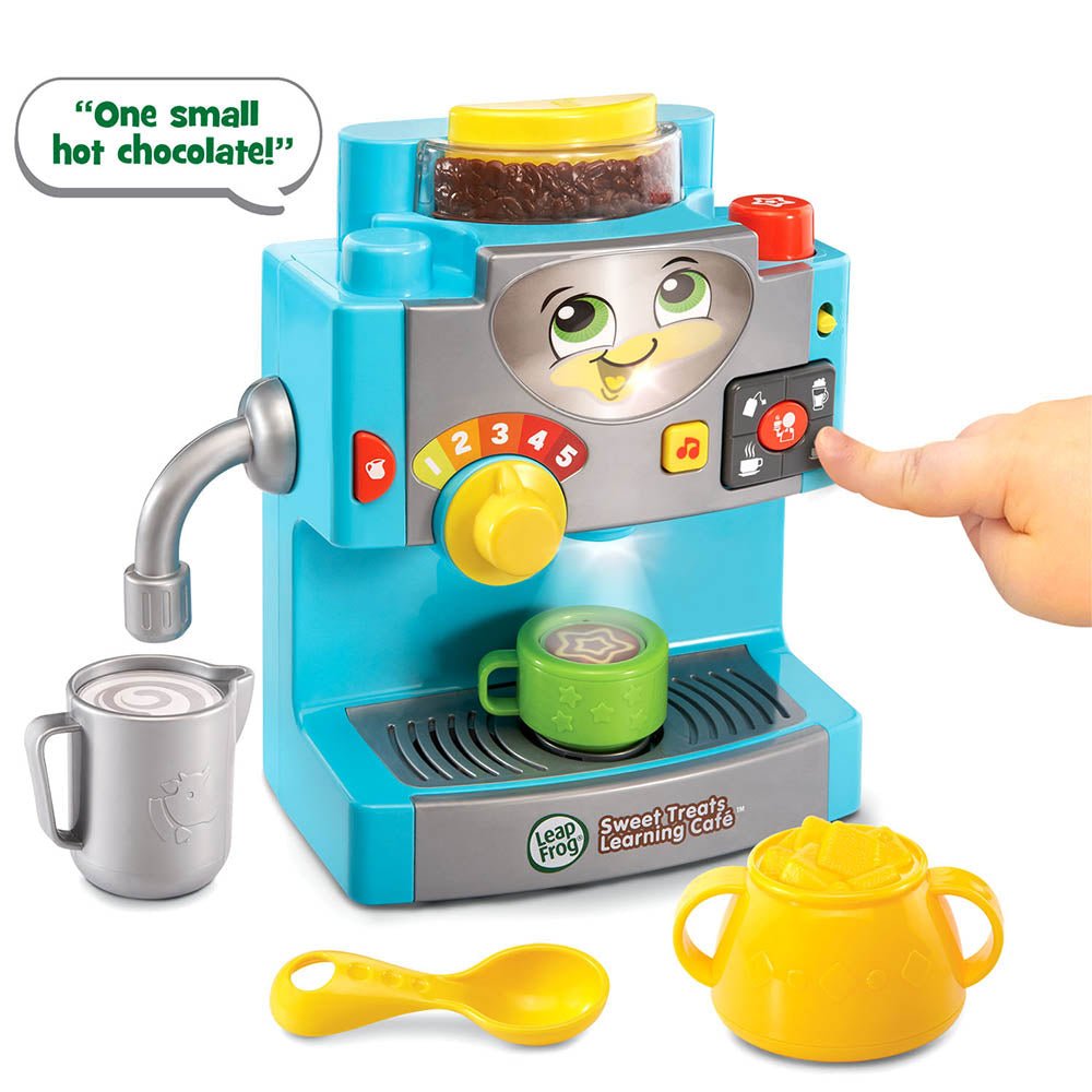 Leapfrog Sweet Treats Learning Café - Marah Kids