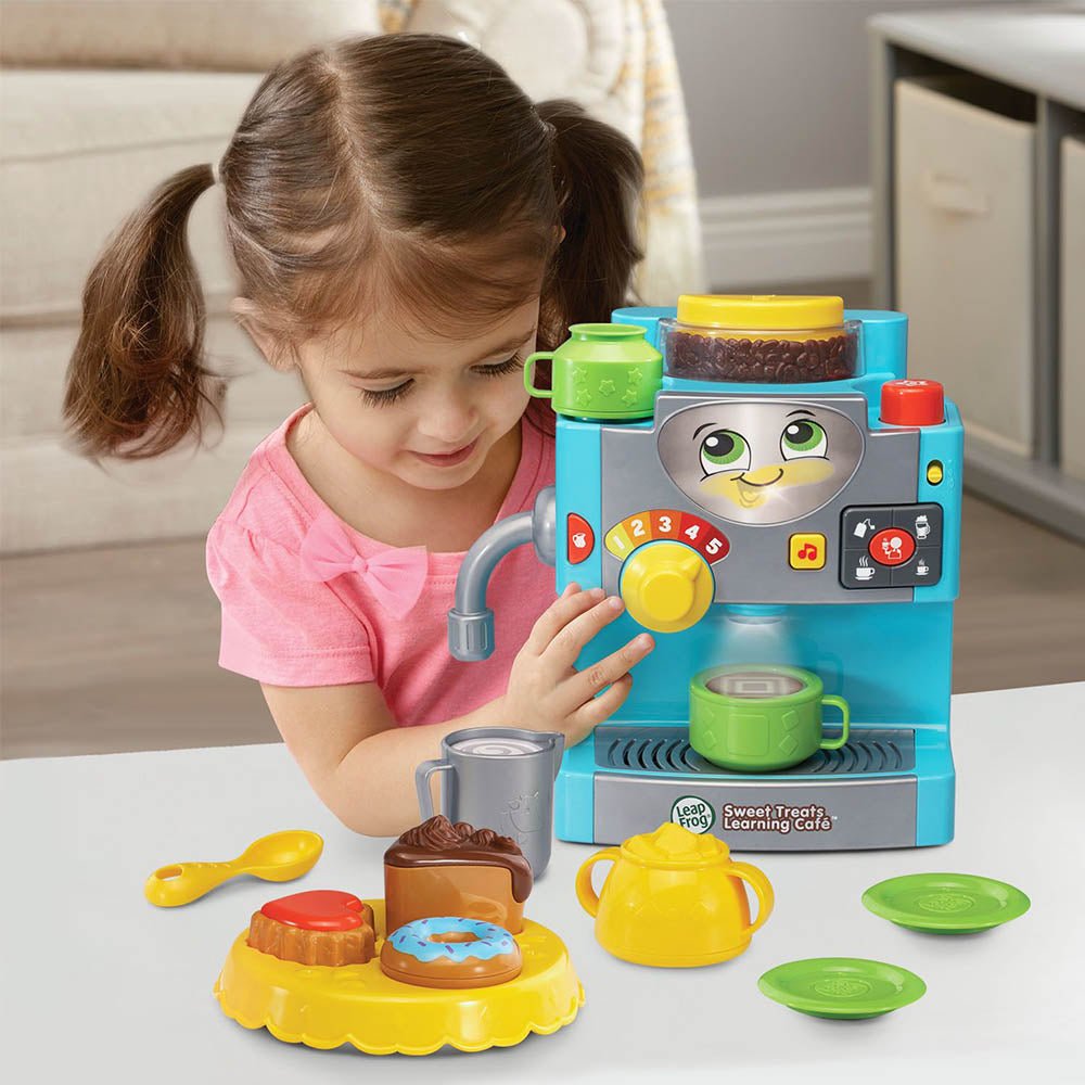 Leapfrog Sweet Treats Learning Café - Marah Kids