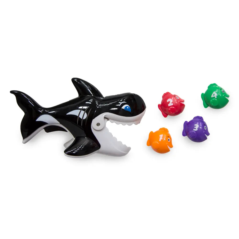 Spinm - Swimways Gobble Gobble Guppies