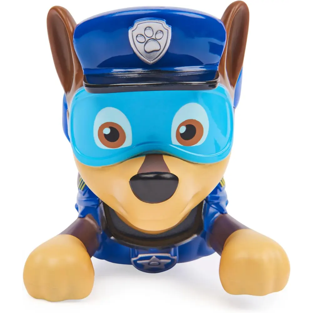 Spinm - Pawpatrol Paddlin Pups 4Asst