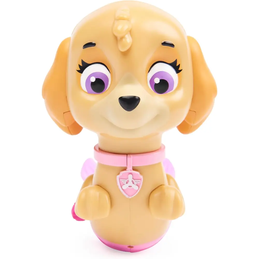 Spinm - Pawpatrol Paddlin Pups 4Asst
