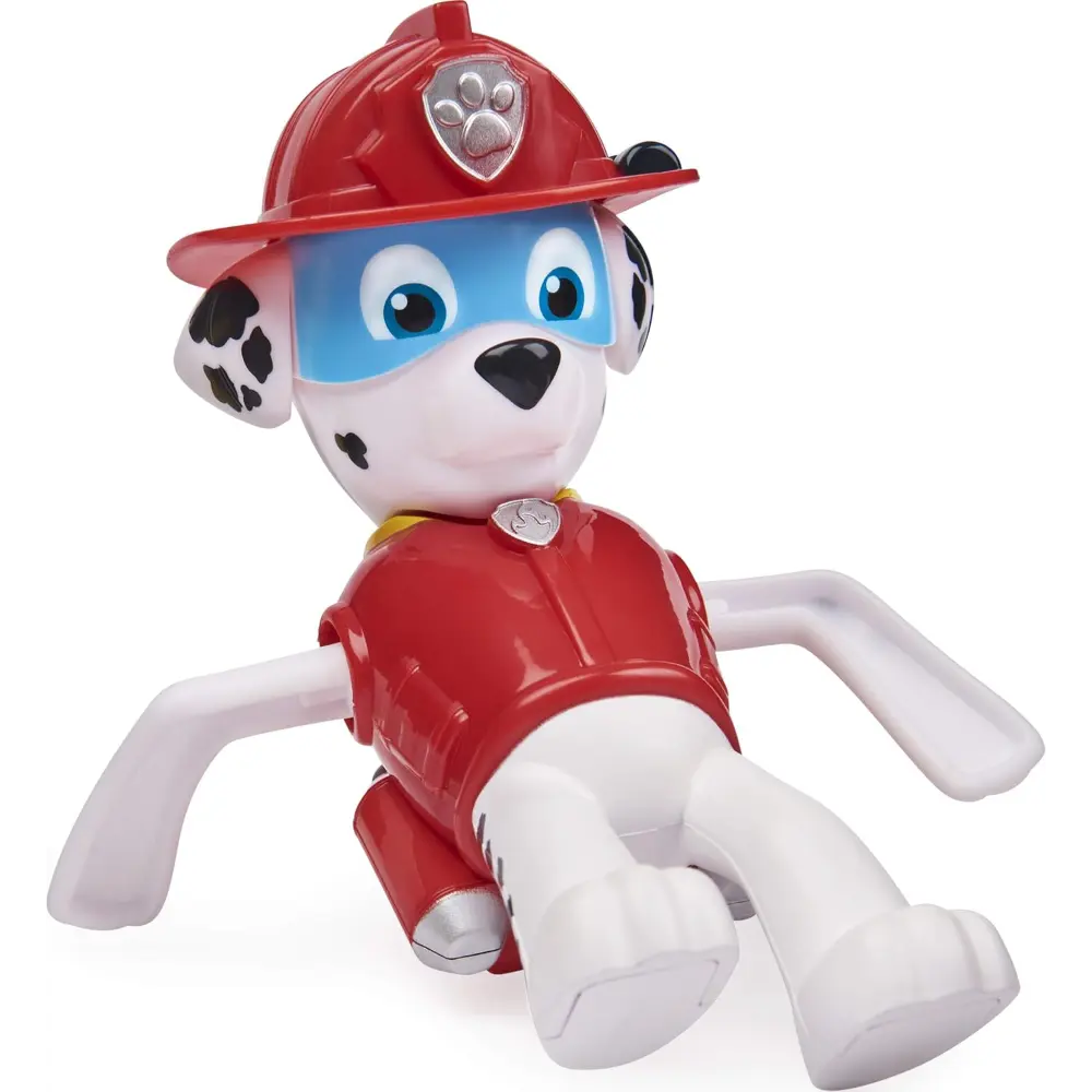 Spinm - Pawpatrol Paddlin Pups 4Asst