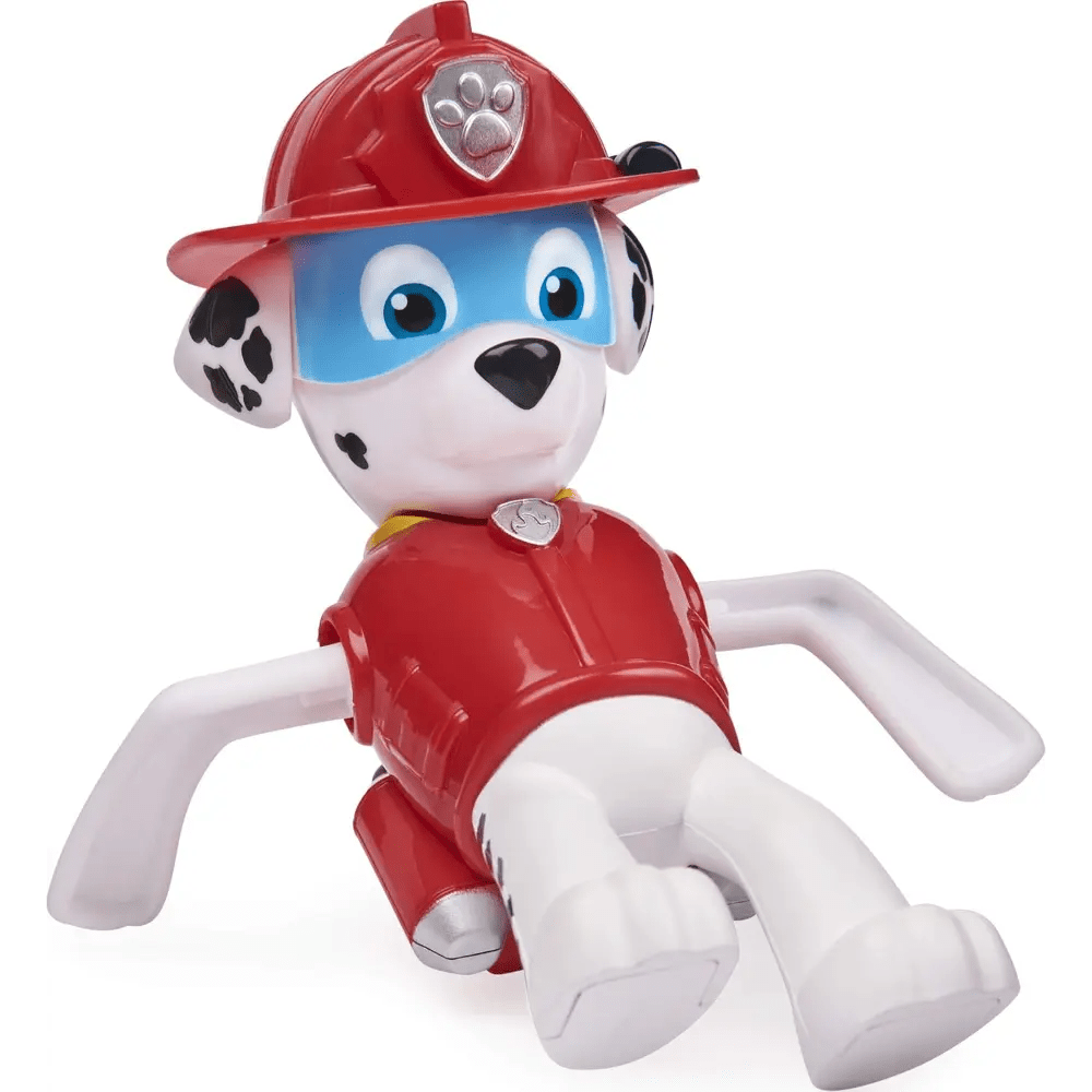 Spinm - Pawpatrol Paddlin Pups 4Asst - Marah Kids