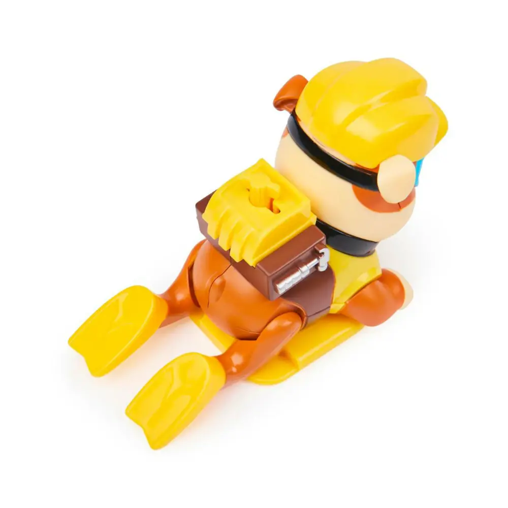 Spinm - Pawpatrol Paddlin Pups 4Asst