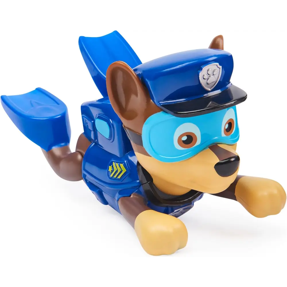 Spinm - Pawpatrol Paddlin Pups 4Asst