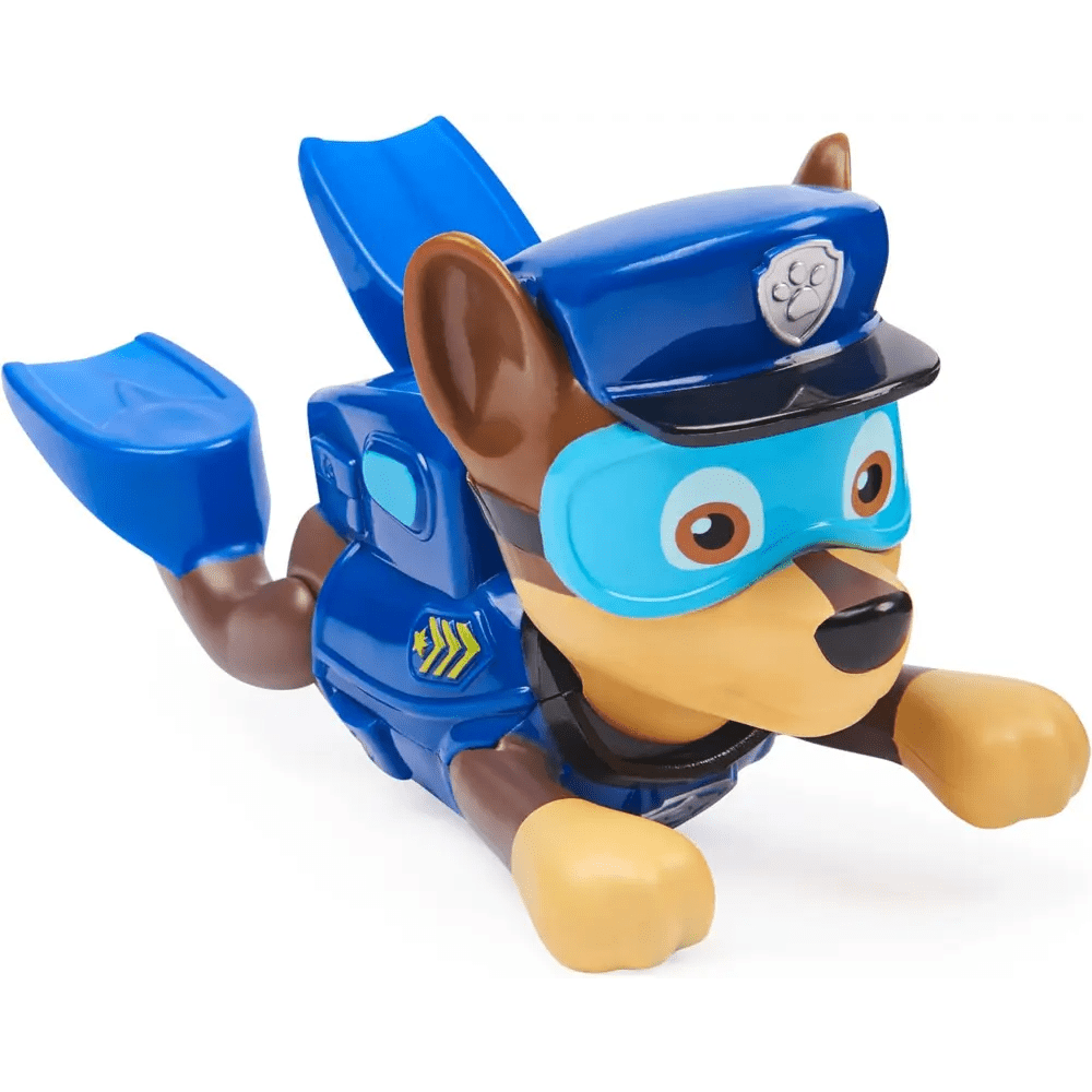 Spinm - Pawpatrol Paddlin Pups 4Asst - Marah Kids