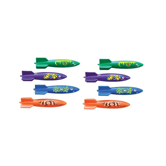 Spinm - Swimways Toypedo Bandits - Marah Kids