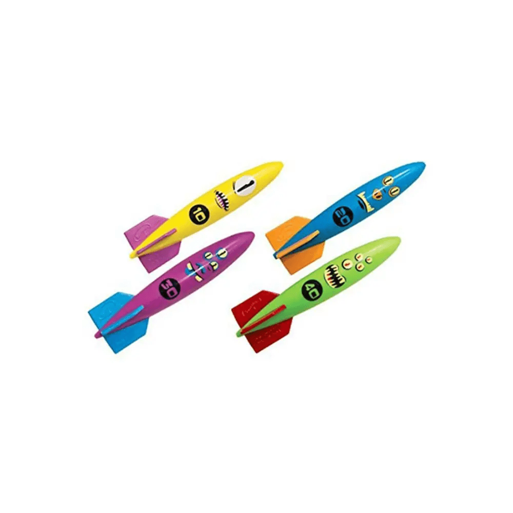 Spinm - Swimways Toypedo Bandits - Marah Kids