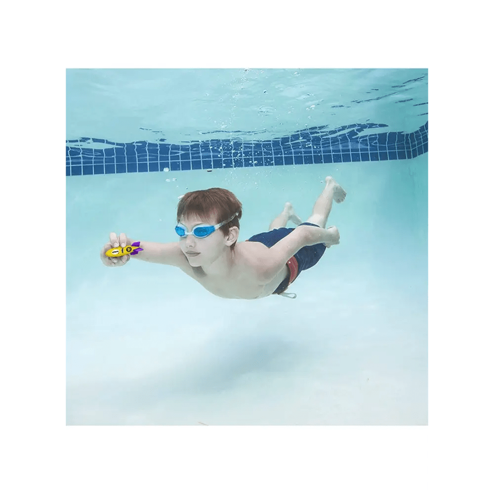 Spinm - Swimways Toypedo Bandits - Marah Kids