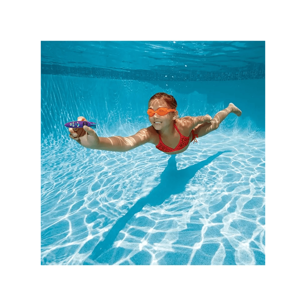 Spinm - Swimways Toypedo Bandits - Marah Kids