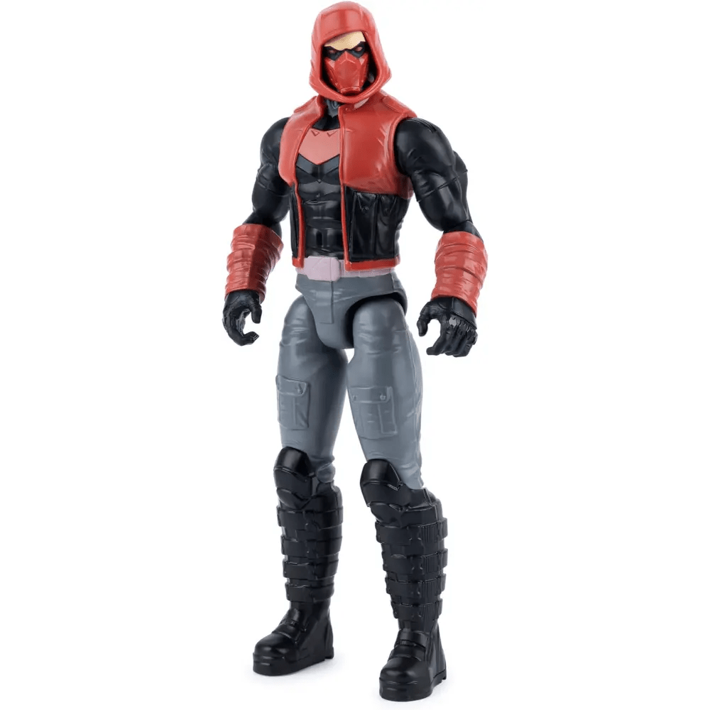 Spinm - Dc Comics Hero+Villain 12 3Asst - Marah Kids