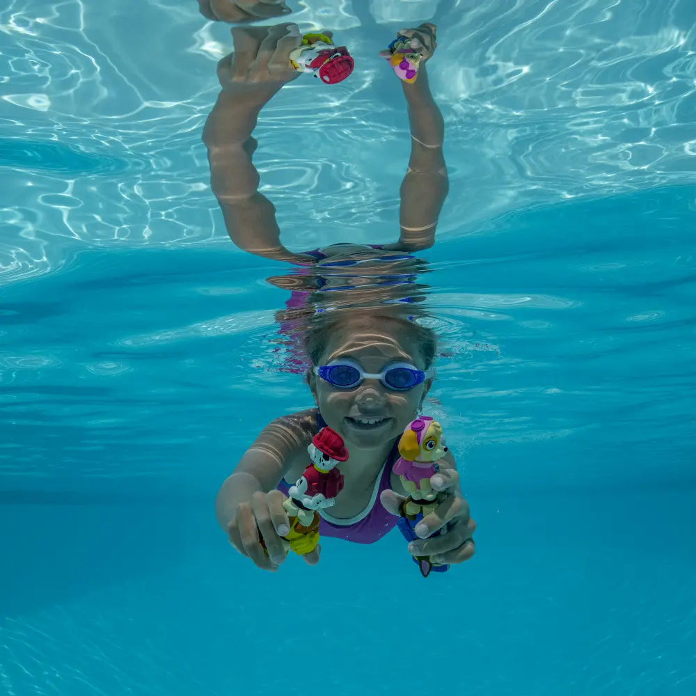Spinm - Pawpatrol Hero Dive Sticks 2Pcs
