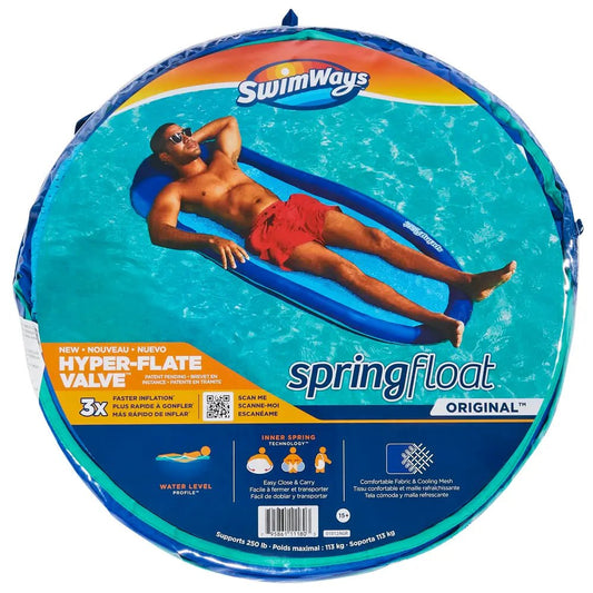 Spinm - Swimways Spring Float Original 2Asst