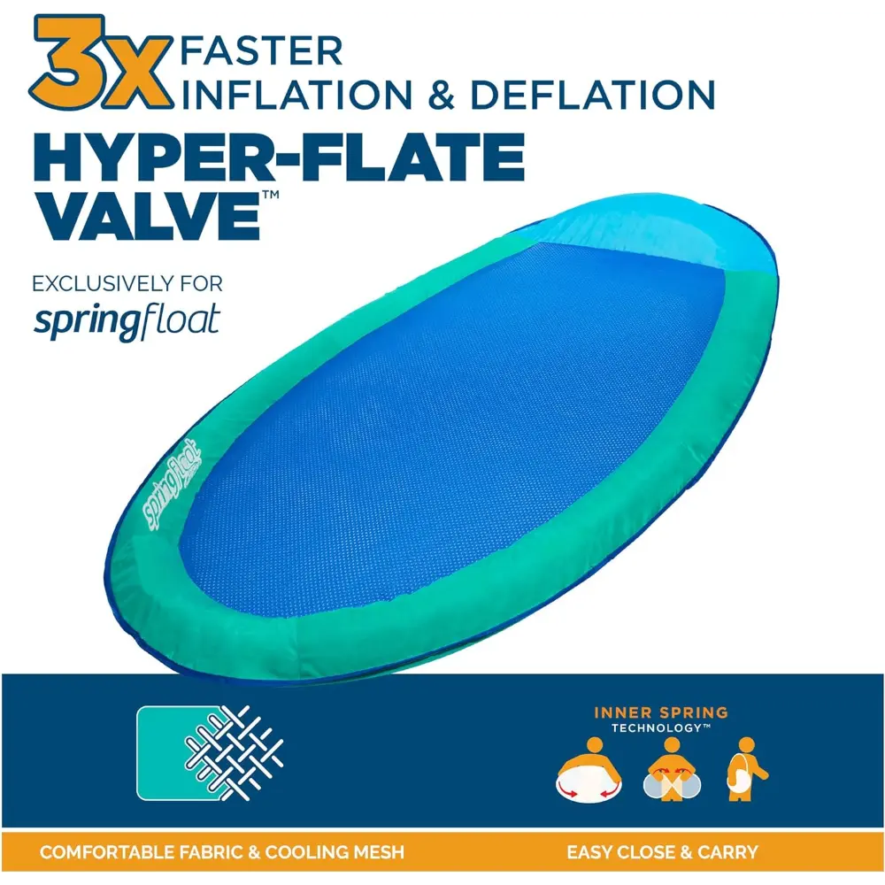 Spinm - Swimways Spring Float Original 2Asst