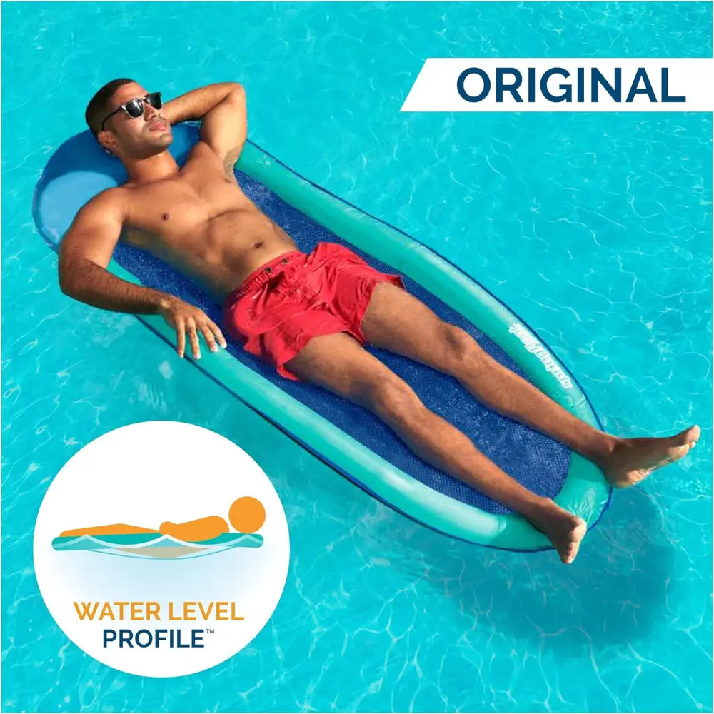 Spinm - Swimways Spring Float Original 2Asst