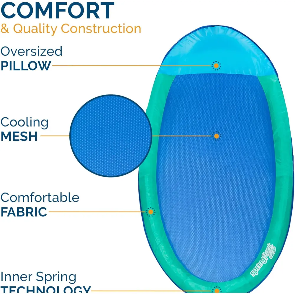 Spinm - Swimways Spring Float Original 2Asst