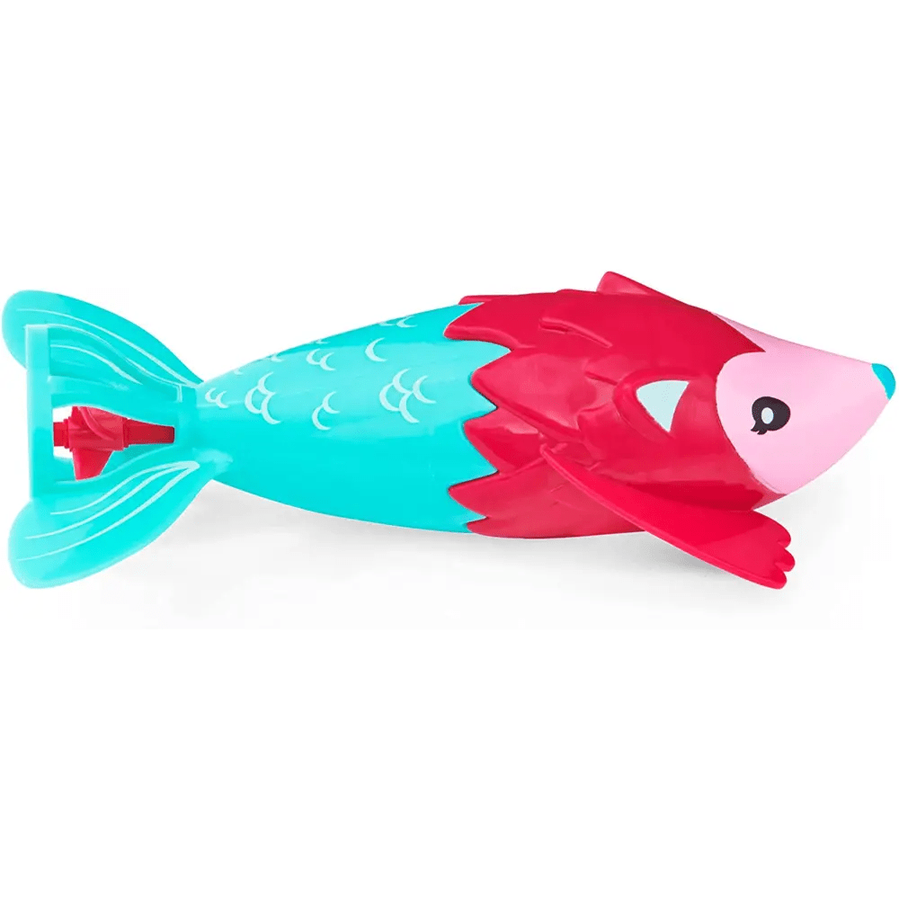 Spinm - Swimways Zoomimals Merhedgie B/O - Marah Kids
