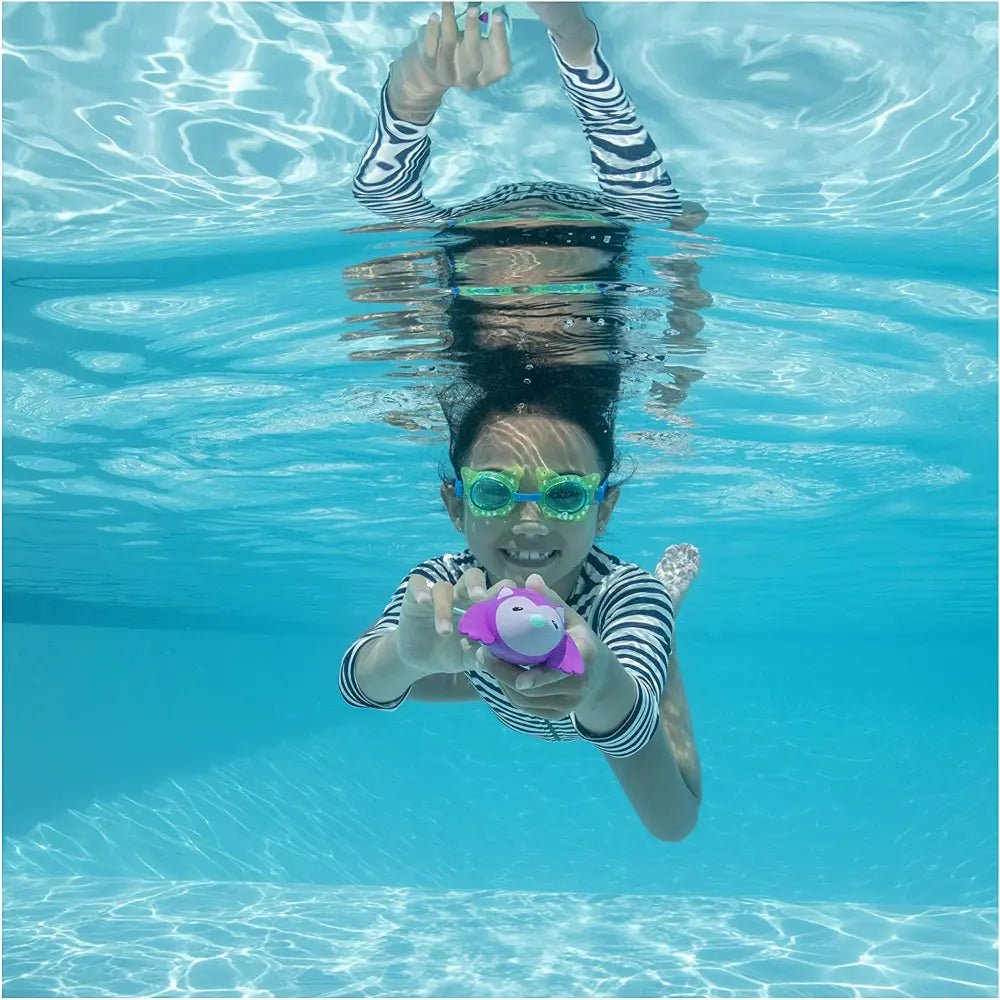 Spinm - Swimways Zoomimals Merhedgie B/O - Marah Kids