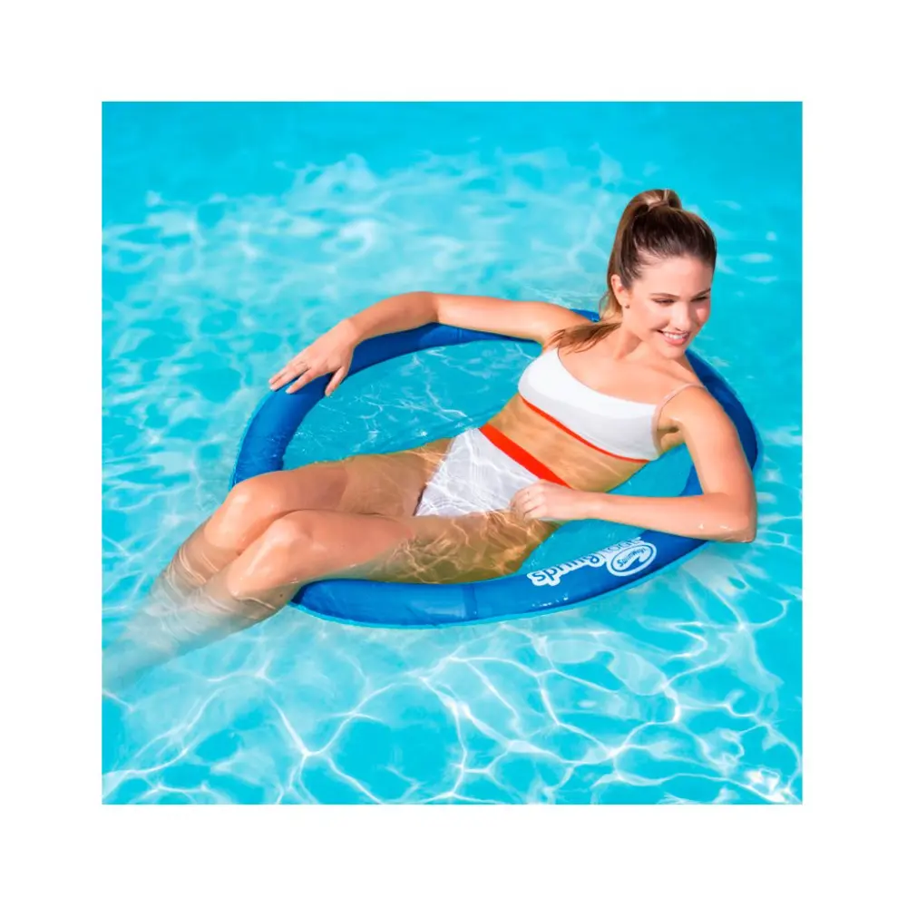 Spinm - Swimways Spring Float Papasan