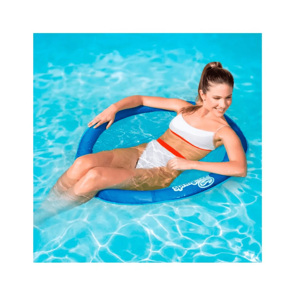 Spinm - Swimways Spring Float Papasan - Marah Kids