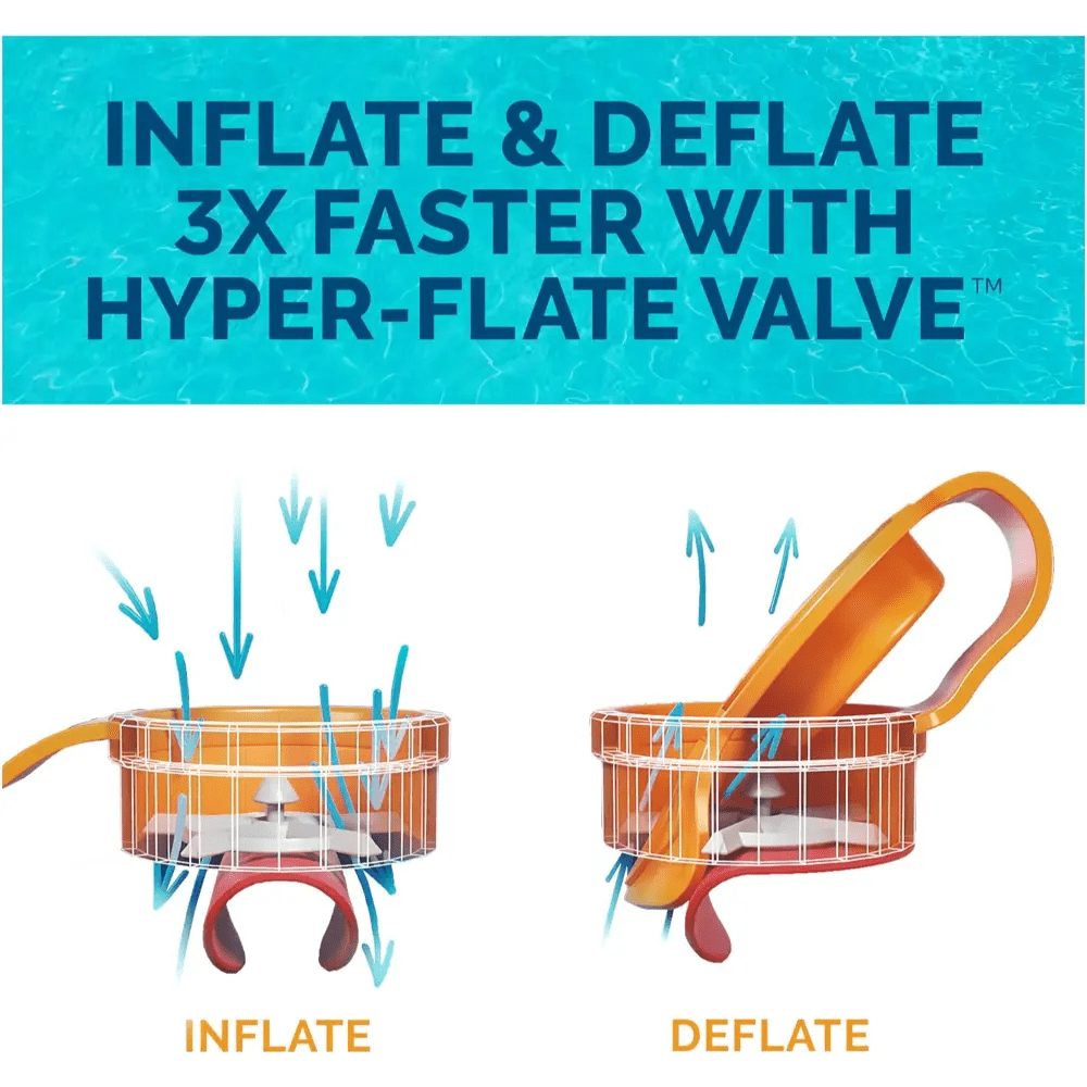 Spinm - Swimways Spring Float Original 2Asst - Marah Kids