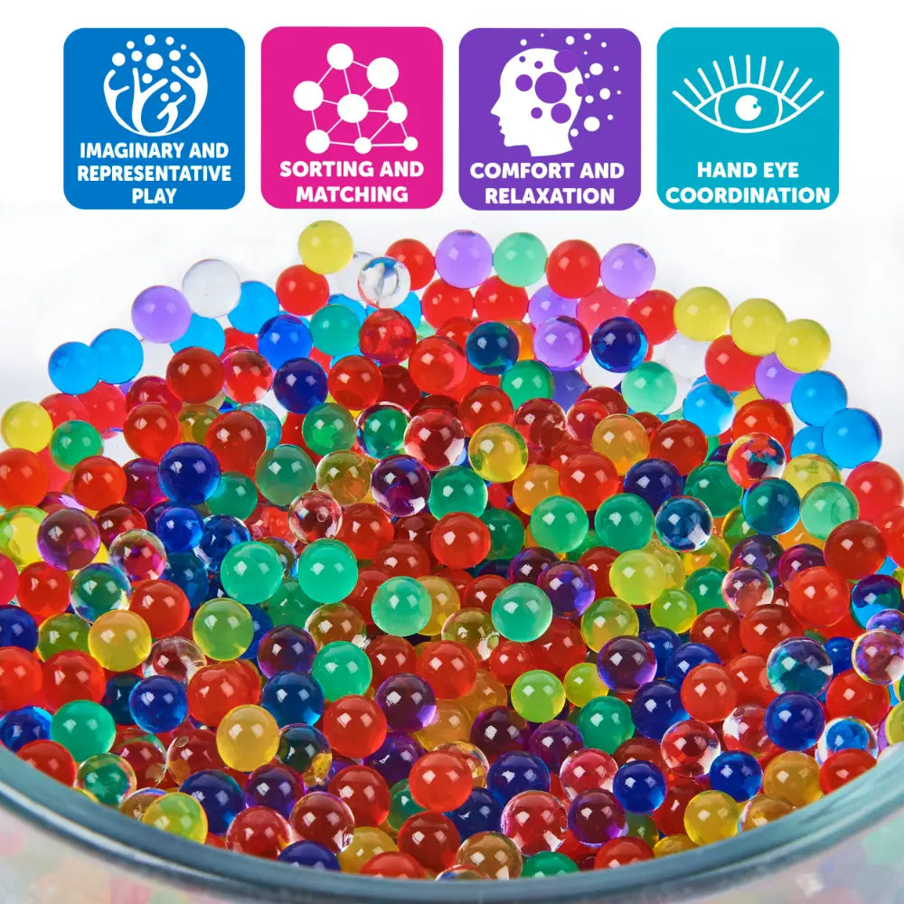 Spinm - Orbeez Grown Multi Pack