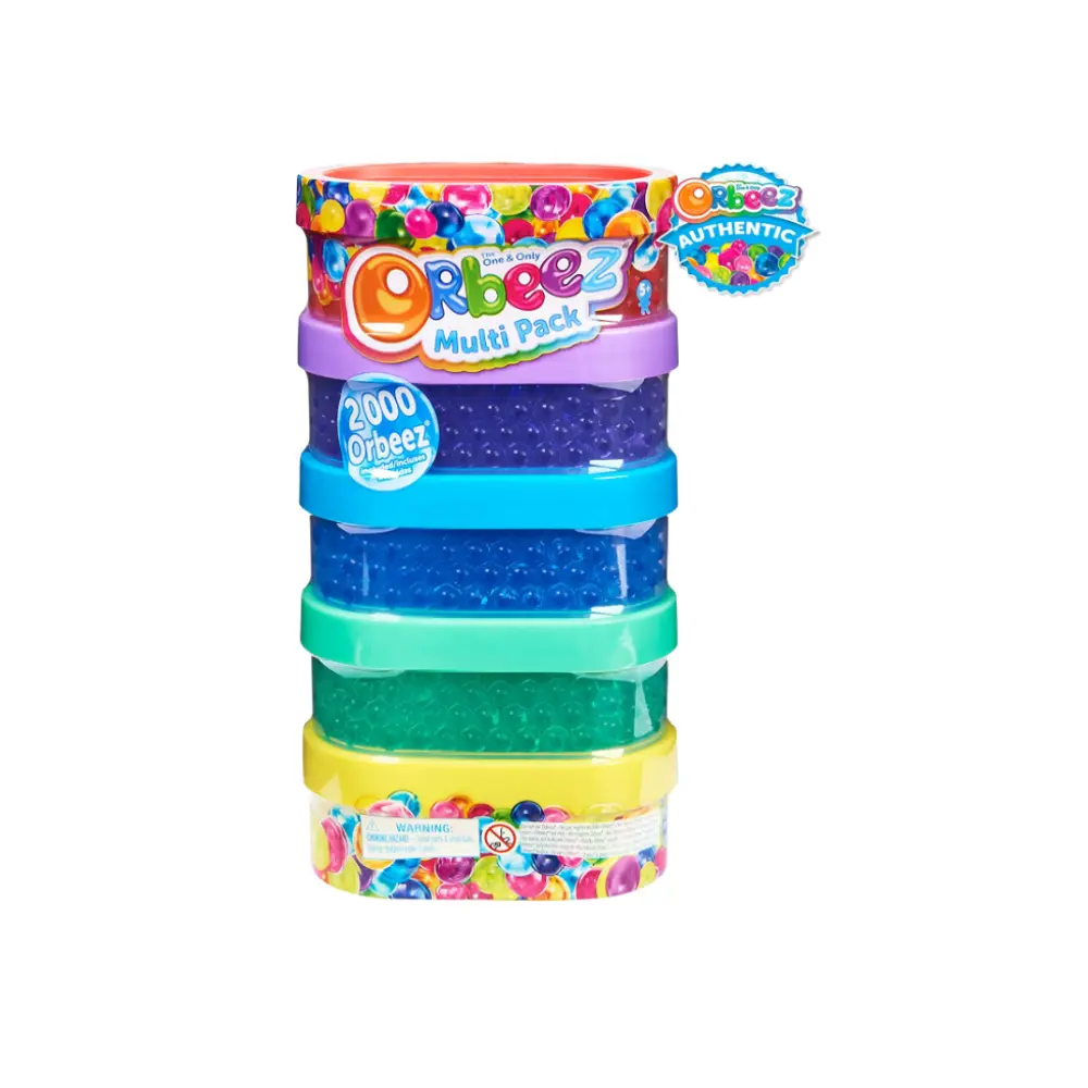 Spinm - Orbeez Grown Multi Pack