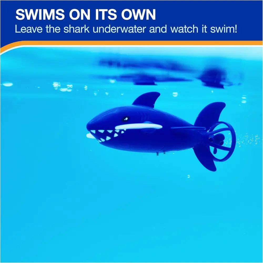 Spinm - Swimways Zoomimals Shark B/O