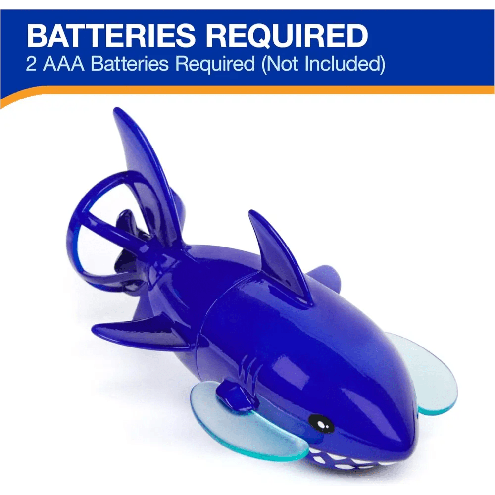 Spinm - Swimways Zoomimals Shark B/O - Marah Kids