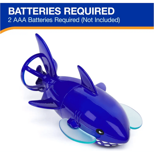 Spinm - Swimways Zoomimals Shark B/O - Marah Kids