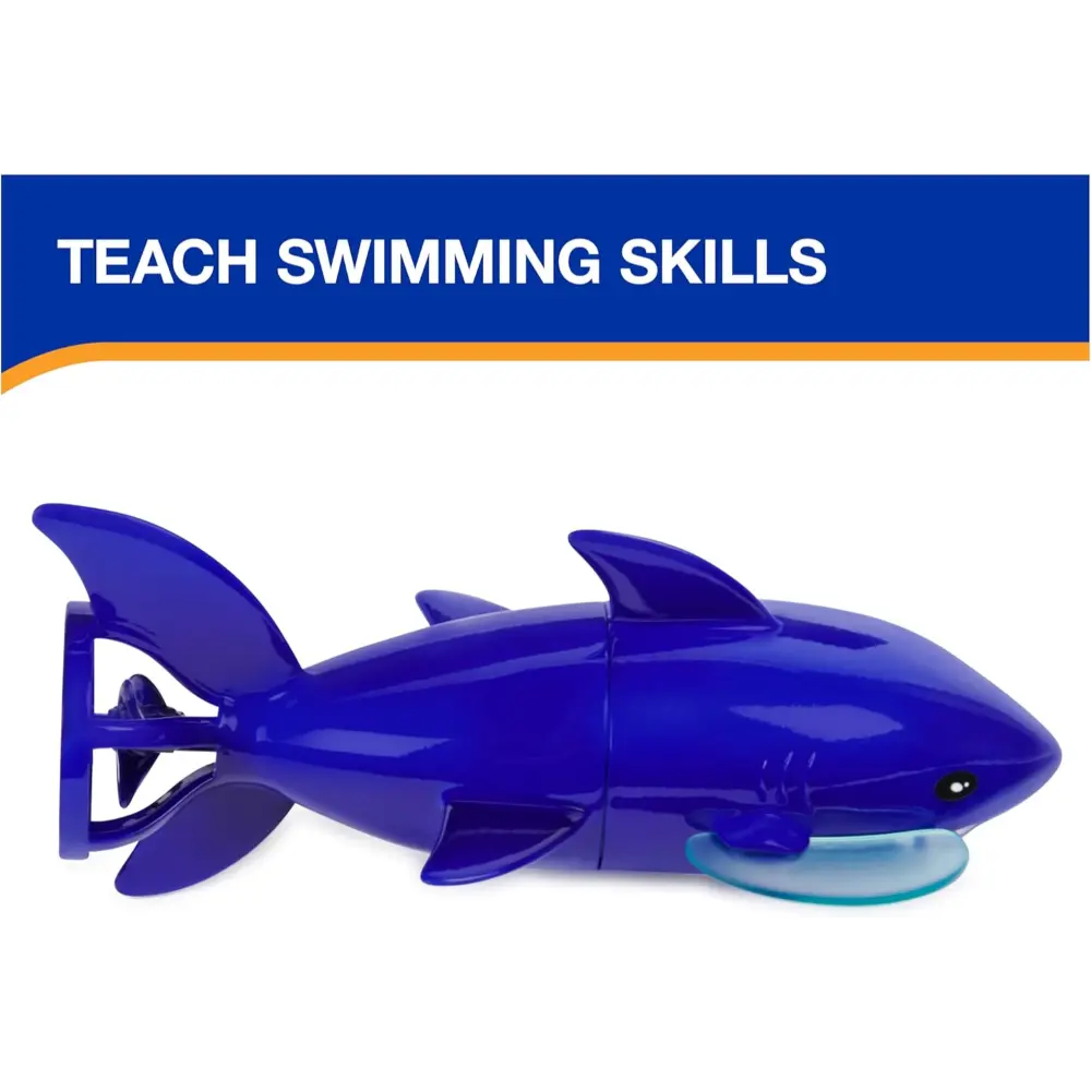 Spinm - Swimways Zoomimals Shark B/O