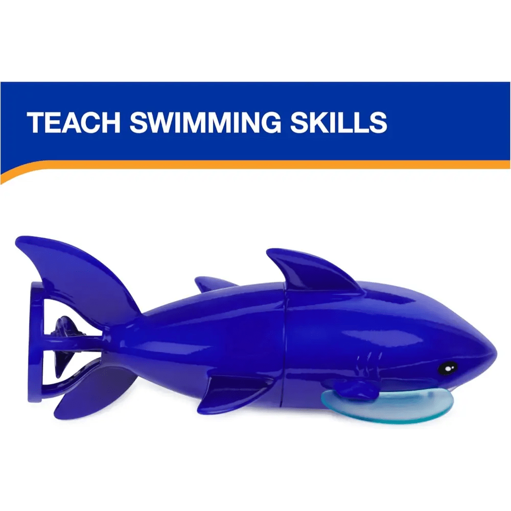 Spinm - Swimways Zoomimals Shark B/O - Marah Kids