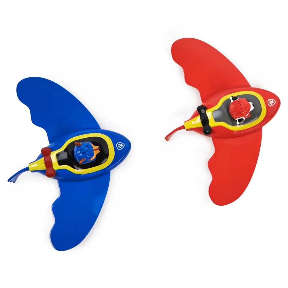 Spinm - Pawpatrol Zoom-A-Rays 2Pcs