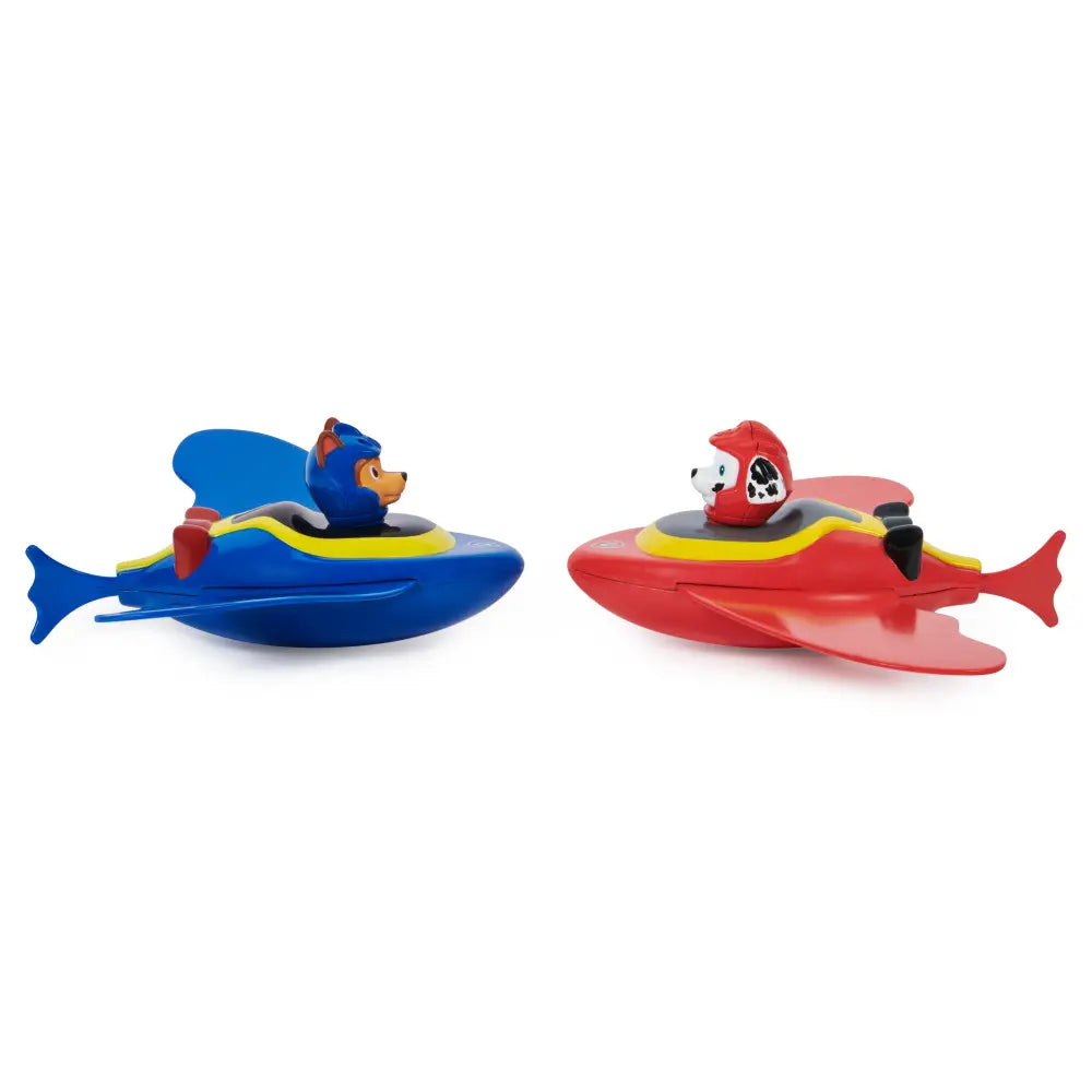 Spinm - Pawpatrol Zoom-A-Rays 2Pcs