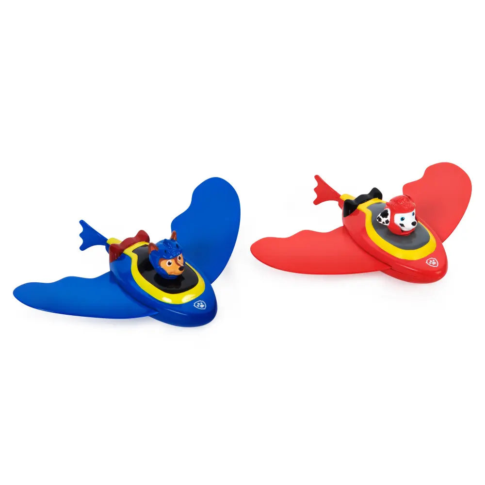 Spinm - Pawpatrol Zoom-A-Rays 2Pcs